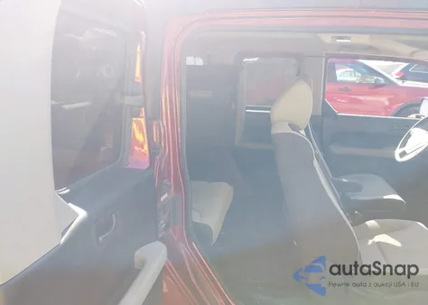 2008 Honda Element Ex from USA, damaged, VIN 5J6YH28758L016207